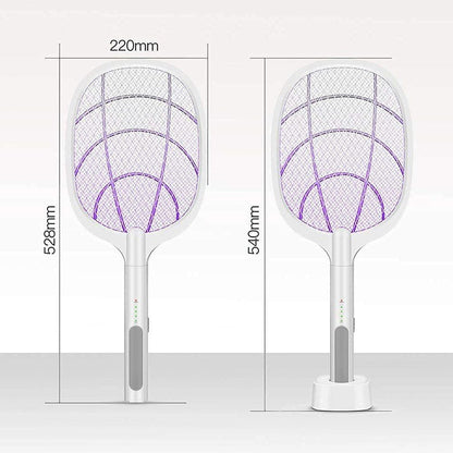 Raqueta Mata Mosquitos con Luz UV