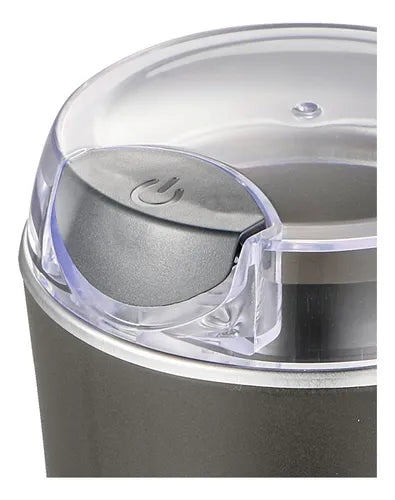Molinillo de cafe Yelmo Mo-7100 150 W cuchilla y contenedor de acero