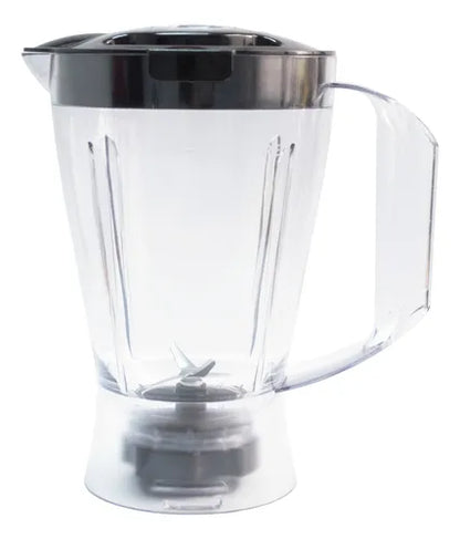 Licuadora Peabody Pe-ln601 600W 1,5 Litros 5 Velocidades Color Negro y Gris