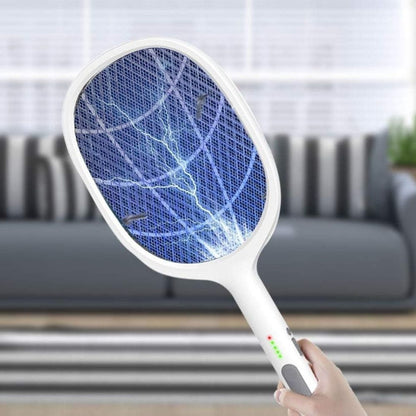 Raqueta Mata Mosquitos con Luz UV