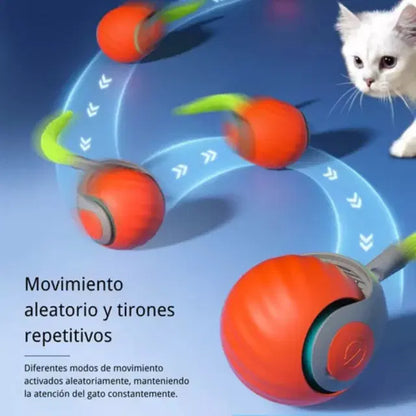 Pelota inteligente Para Gatos